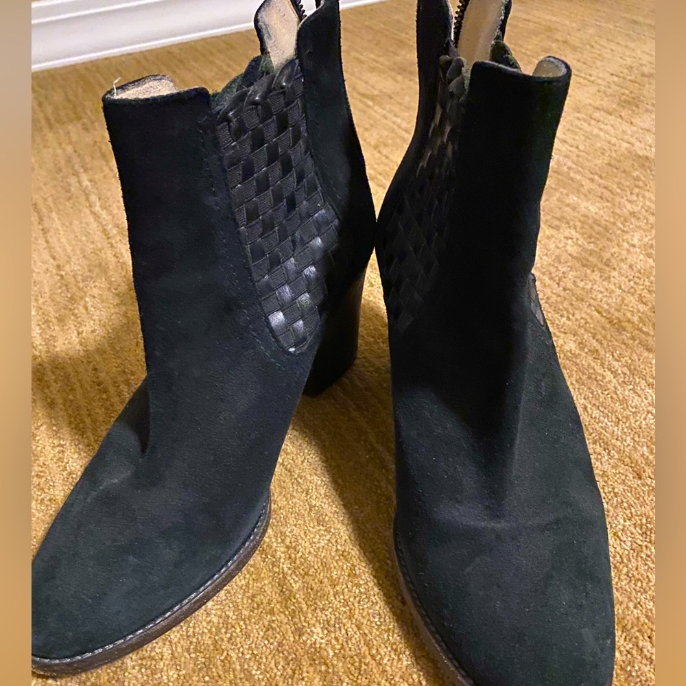 Paul Green Ankle Boots size 10